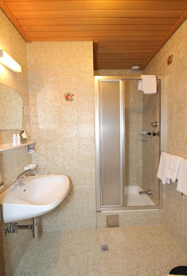 Pension Mittagskogel Санкт-Леонгард-ім-Пітцталь Екстер'єр фото